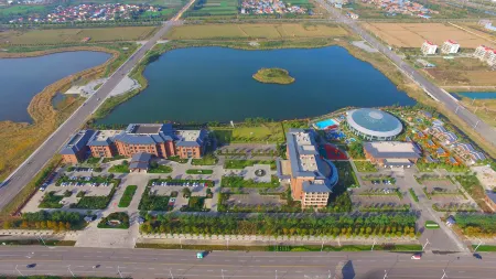 Shenghao Seasons Hotel