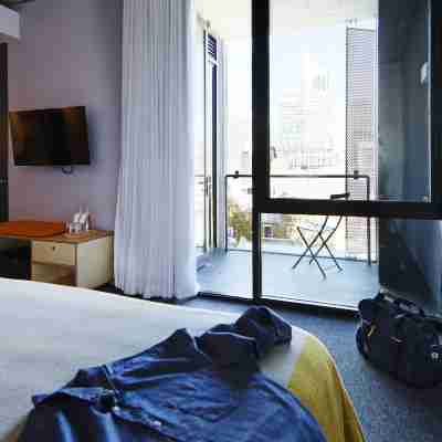 珀斯亞歷斯飯店, EVT旗下 Rooms