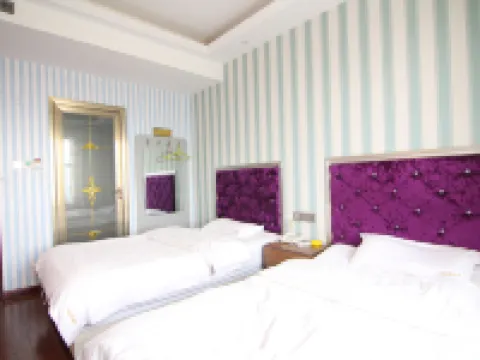 Millennium Theme Hotel, Jixian Hotels in Jiang County