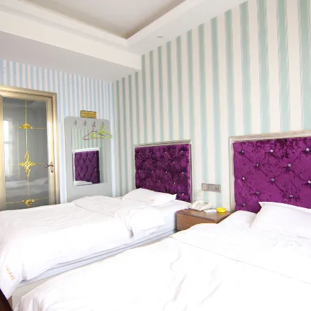 Millennium Theme Hotel, Jixian