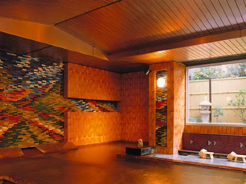 Hotel New Ikaho Hotels in Shibukawa