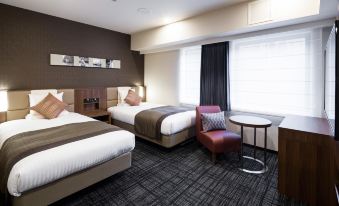 HOTEL MYSTAYS Yokohama Kannai