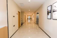 Shanghai Pujiang Berkesy Residence - Apartment