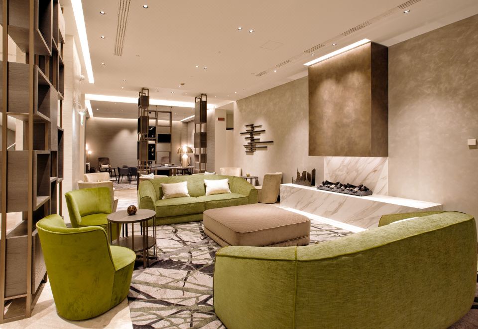 호텔 부대시설 이미지