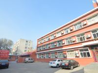 可临宁连锁酒店(胶州火车站店) - 酒店外部
