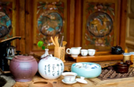 Gucheng Boutique Inn (Weishan Laoguan)