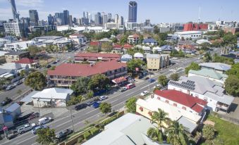 Brisbane Backpackers Resort