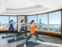 Cordis, Hong Kong (Langham Hospitality Group) - Gym