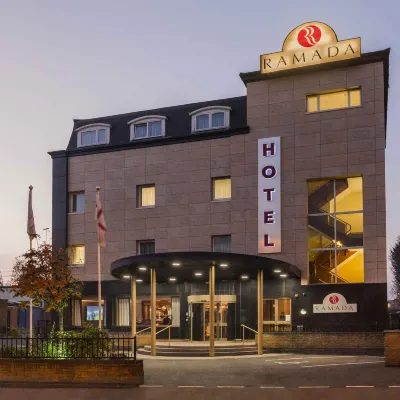 Savera Hotel South Ruislip Hotels near Ruislip Tube Station