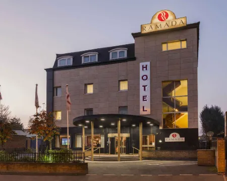 Savera Hotel South Ruislip Hotels in Ruislip