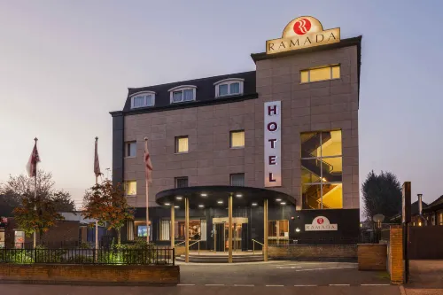 Savera Hotel South Ruislip Hotels in Northolt