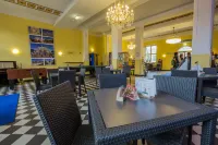 a&o Leipzig Hauptbahnhof