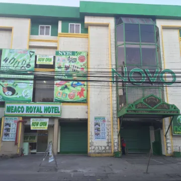 Meaco Royal Hotel - Plaridel