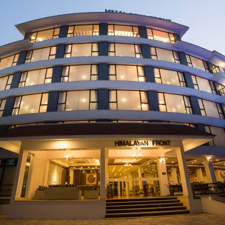 Himalayan Front Hotel by KGH Group