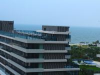 阳江海陵岛保利维思瑞酒店式公寓 - 酒店景观