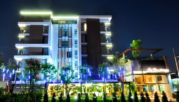 รูปภาพของLe Vernissage by Goad Avadhess Hospitality
