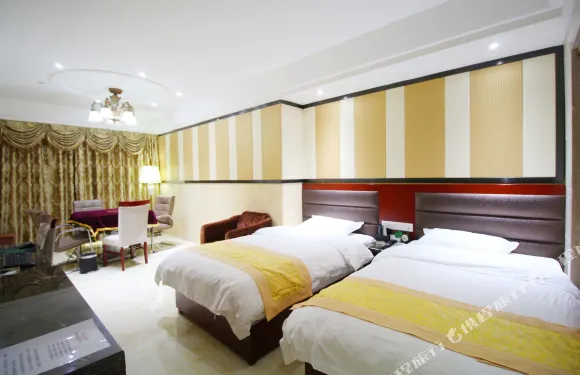 無為水岸花都商務賓館