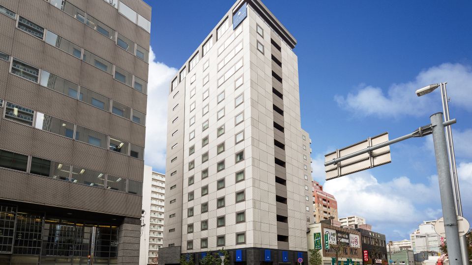 HOTEL MYSTAYS Sapporo Station