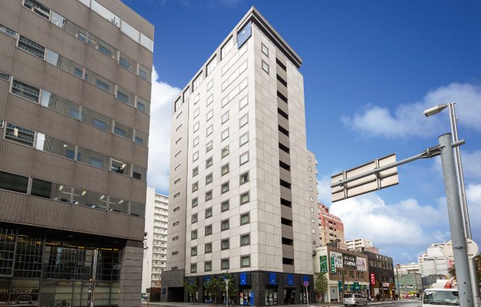 HOTEL MYSTAYS Sapporo Station