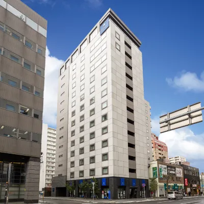 HOTEL MYSTAYS Sapporo Station Hotels near Sapporo Station