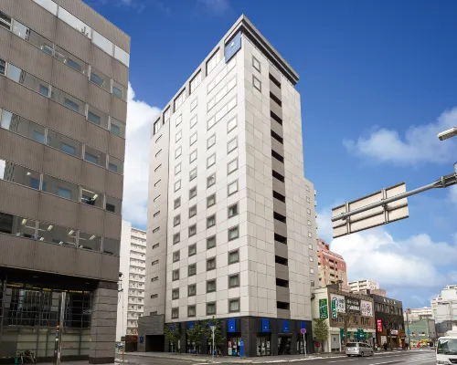 HOTEL MYSTAYS Sapporo Station Hotels near Sapporo Mosque