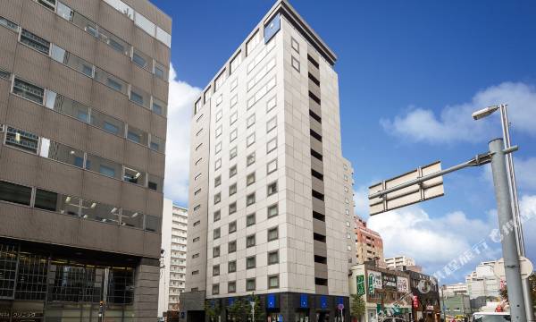 Hotel Mystays Sapporo Station
