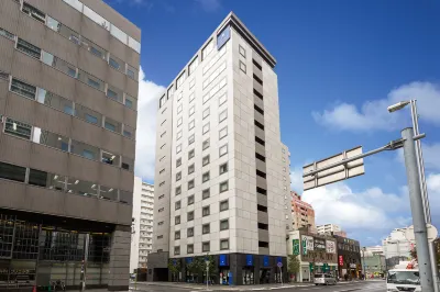 HOTEL MYSTAYS Sapporo Station Các khách sạn ở Sapporo