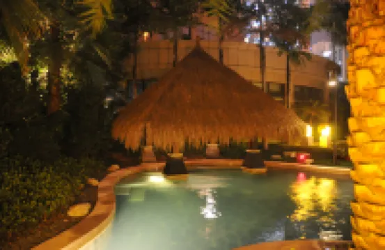 海宇溫泉大酒店（重慶西南大學狀元碑地鐵站店）