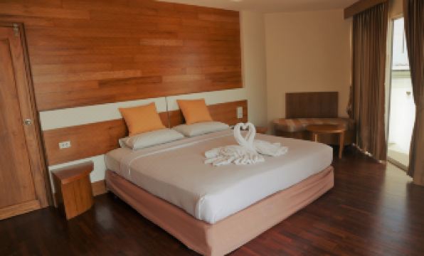 Welcome Jomtien Beach Hotel