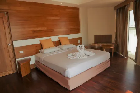 Welcome Jomtien Beach Hotel