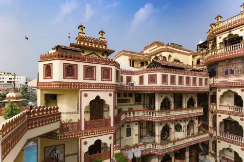 Umaid Bhawan - A Heritage Style Boutique Hotel