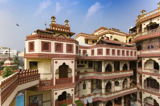 Umaid Bhawan - A Heritage Style Boutique Hotel