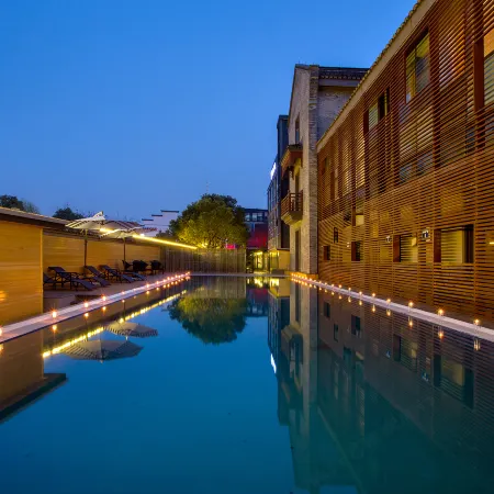 Suxin Hotel