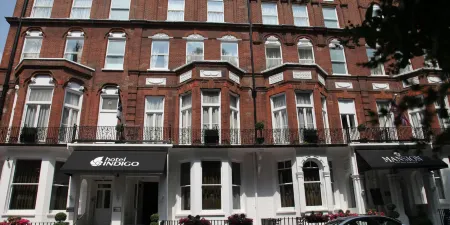 Hotel Indigo London Kensington Отели рядом с достопримечательностью «Brixton Windmill»