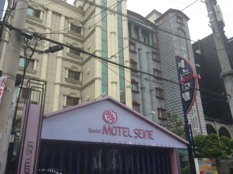 Busan Sasang Seine Hotels near Mike Bike Tours