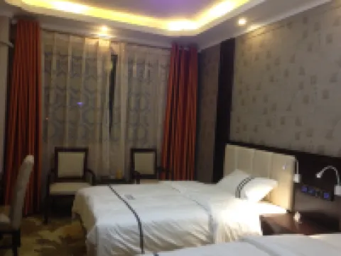 Lancang Jinwei Hotel