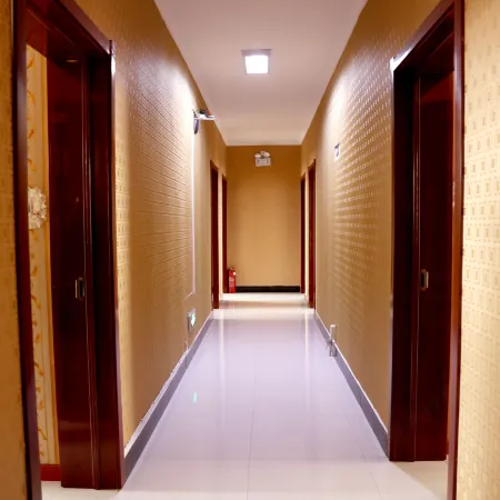 Genyuan Guesthouse