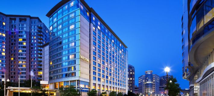 The Westin Arlington Hôtels à&nbsp;: Arlington
