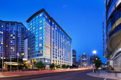The Westin Arlington Hotels in Bailey's Crossroads