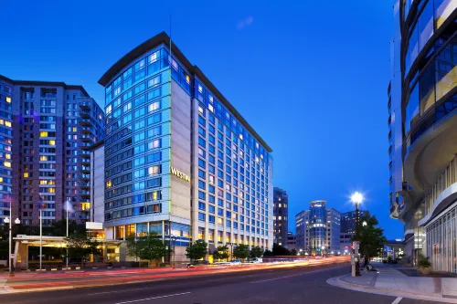 The Westin Arlington Hôtels à : Bailey's Crossroads