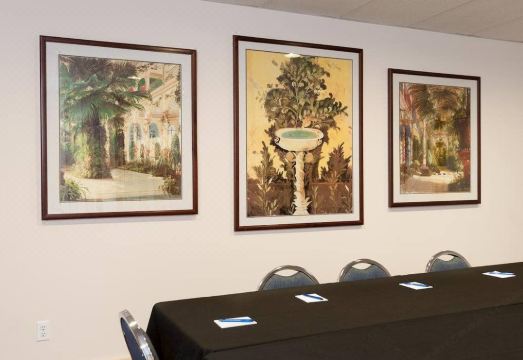 호텔 외관 전경