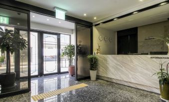 Busan Gwangalli 2 Heaven Hotel