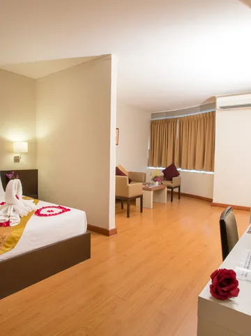 รูปภาพของโรงแรมซีซั่น สยาม