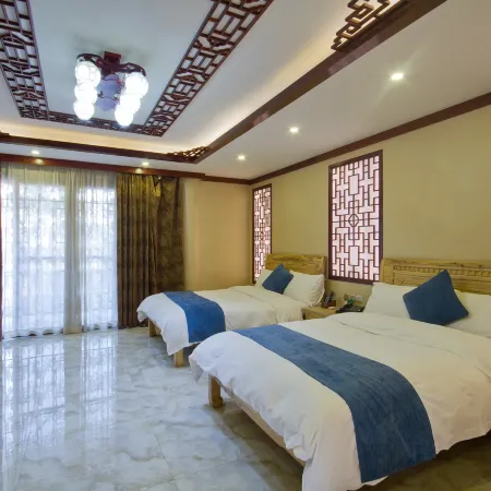 Jianhe Hot Spring Hotel Yang'asha Square
