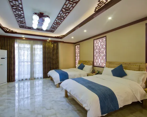 劍河温泉酒店（仰阿莎廣場店） 劍河酒店