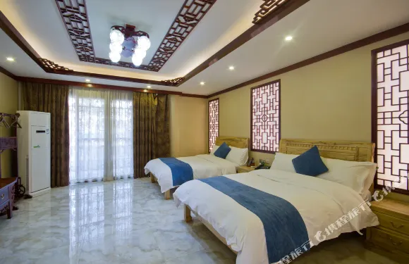 劍河温泉酒店（仰阿莎廣場店）