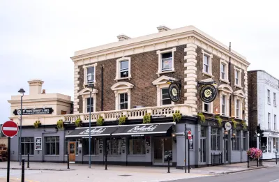St Christopher's Greenwich Hotels in der Nähe von Mudchute Park & Farm