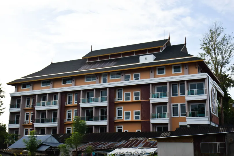 Peak Boutique City Hotel Krabi