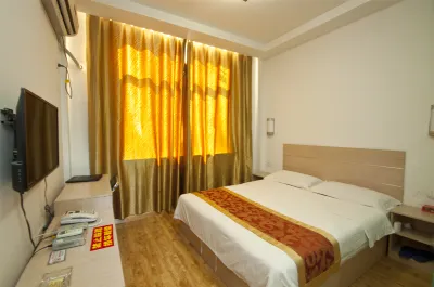 Feixian Dongdu Business Hotel Hotels near Feixian Market