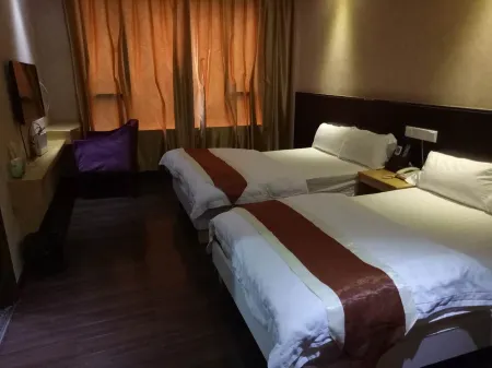 Yanzhong Hotel Отели рядом с достопримечательностью «Southeast Asian Folklore Garden of Overseas Chinese»